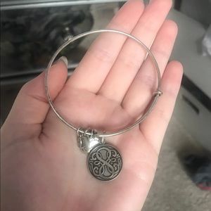 Alex and Ani bracelet